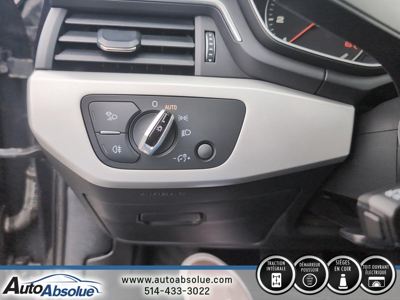 2017 Audi A4 - Image 14