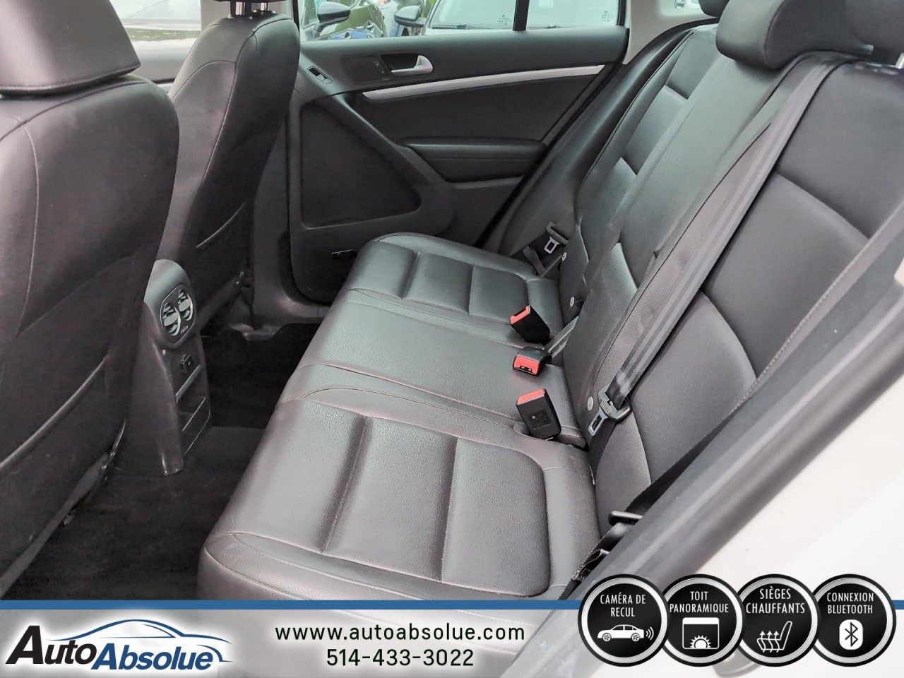 2015 Volkswagen Tiguan - Image 8