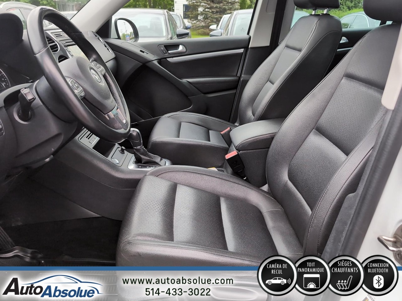 2015 Volkswagen Tiguan - Image 9