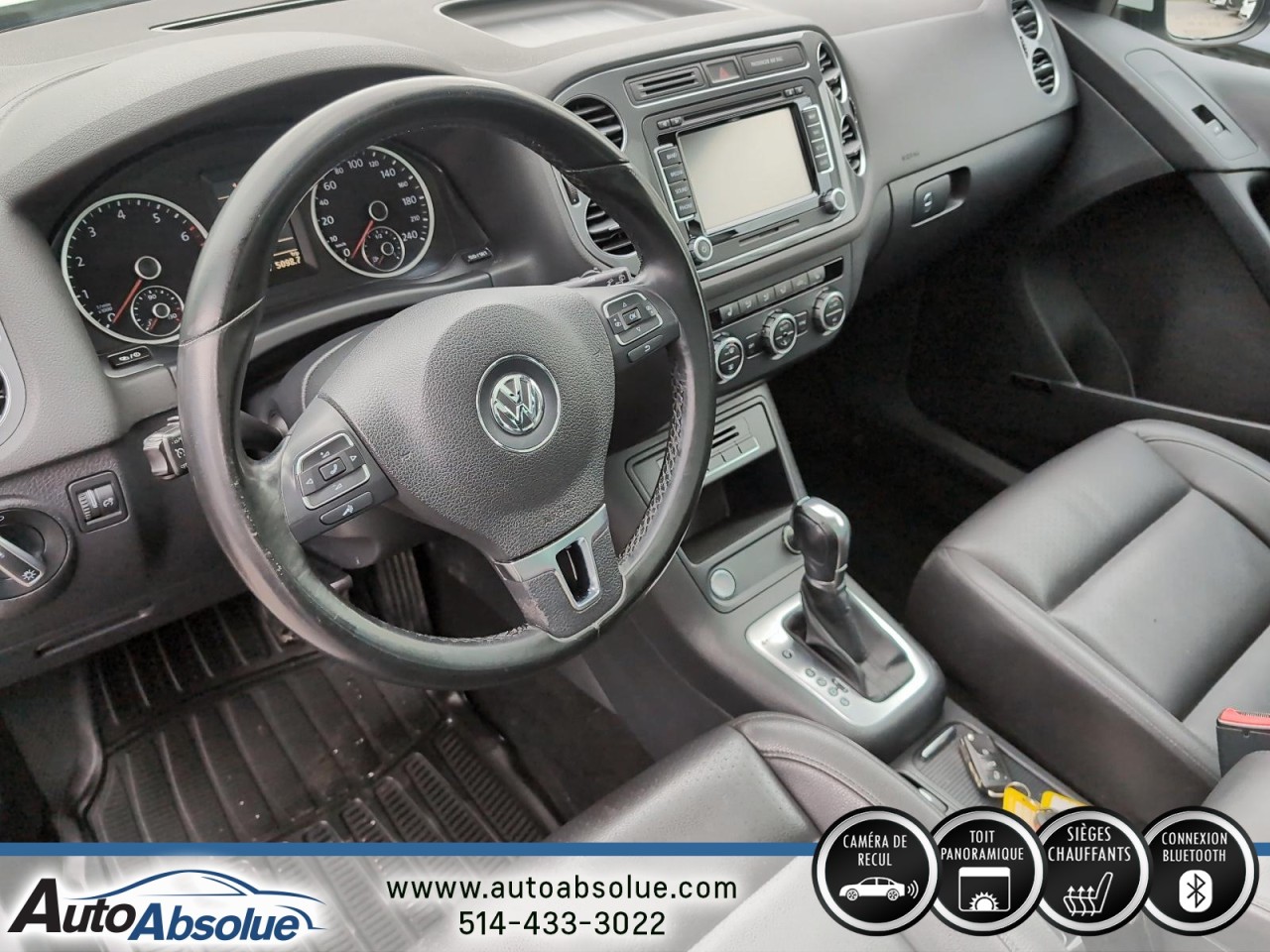 2015 Volkswagen Tiguan - Image 10