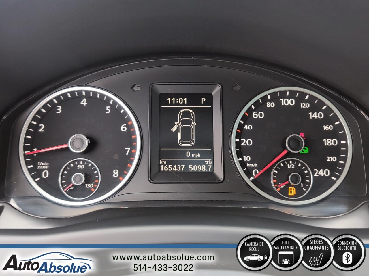 2015 Volkswagen Tiguan - Image 13