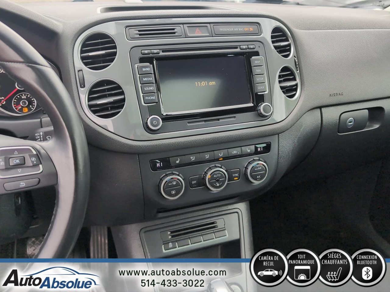 2015 Volkswagen Tiguan - Image 14