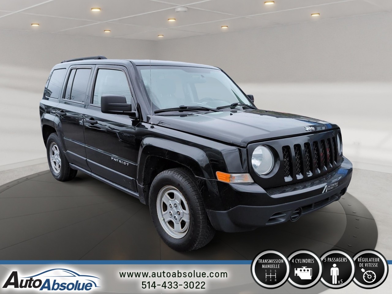 2015 Jeep Patriot - Image 2