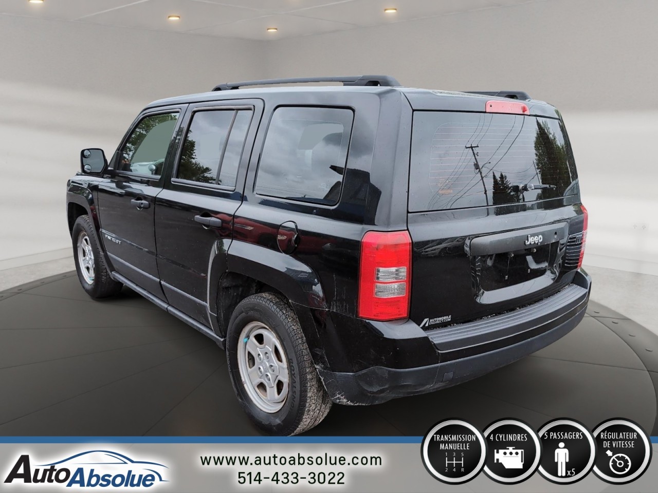 2015 Jeep Patriot - Image 4