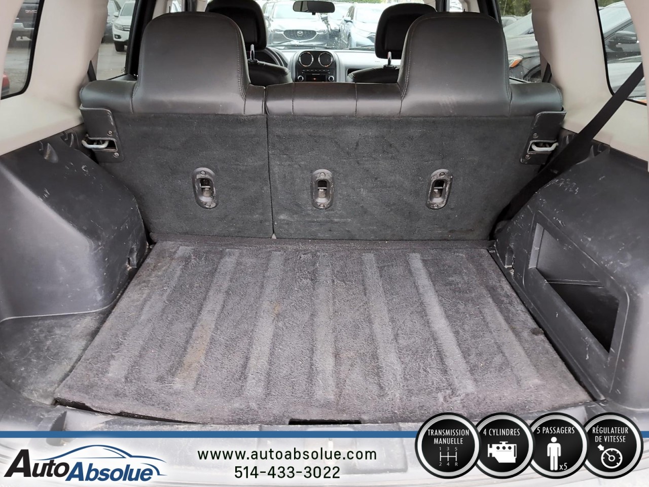 2015 Jeep Patriot - Image 6