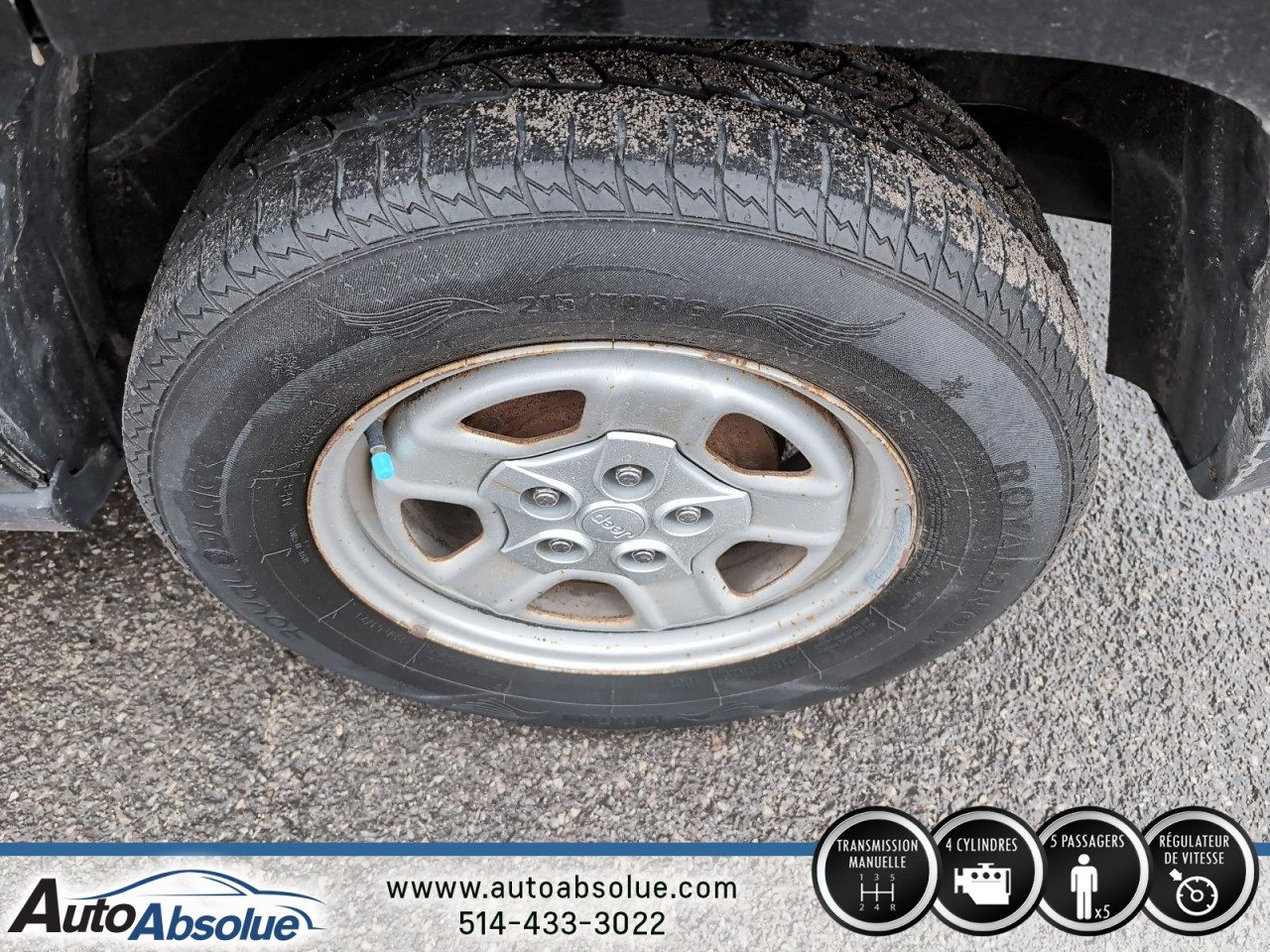 2015 Jeep Patriot - Image 7