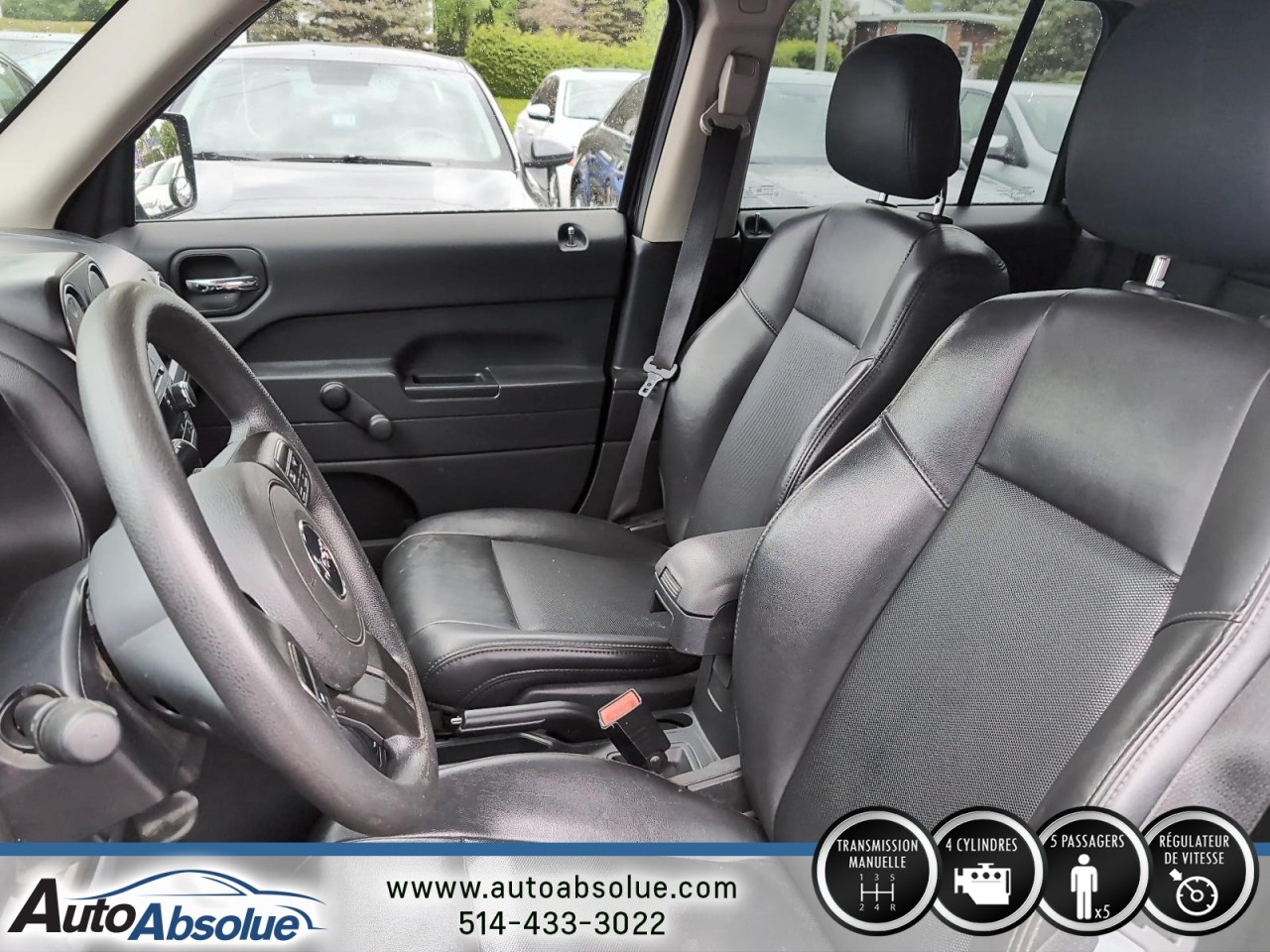 2015 Jeep Patriot - Image 9