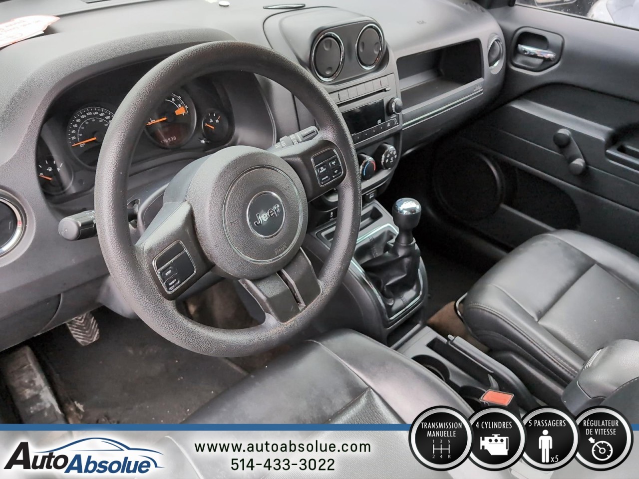 2015 Jeep Patriot - Image 10