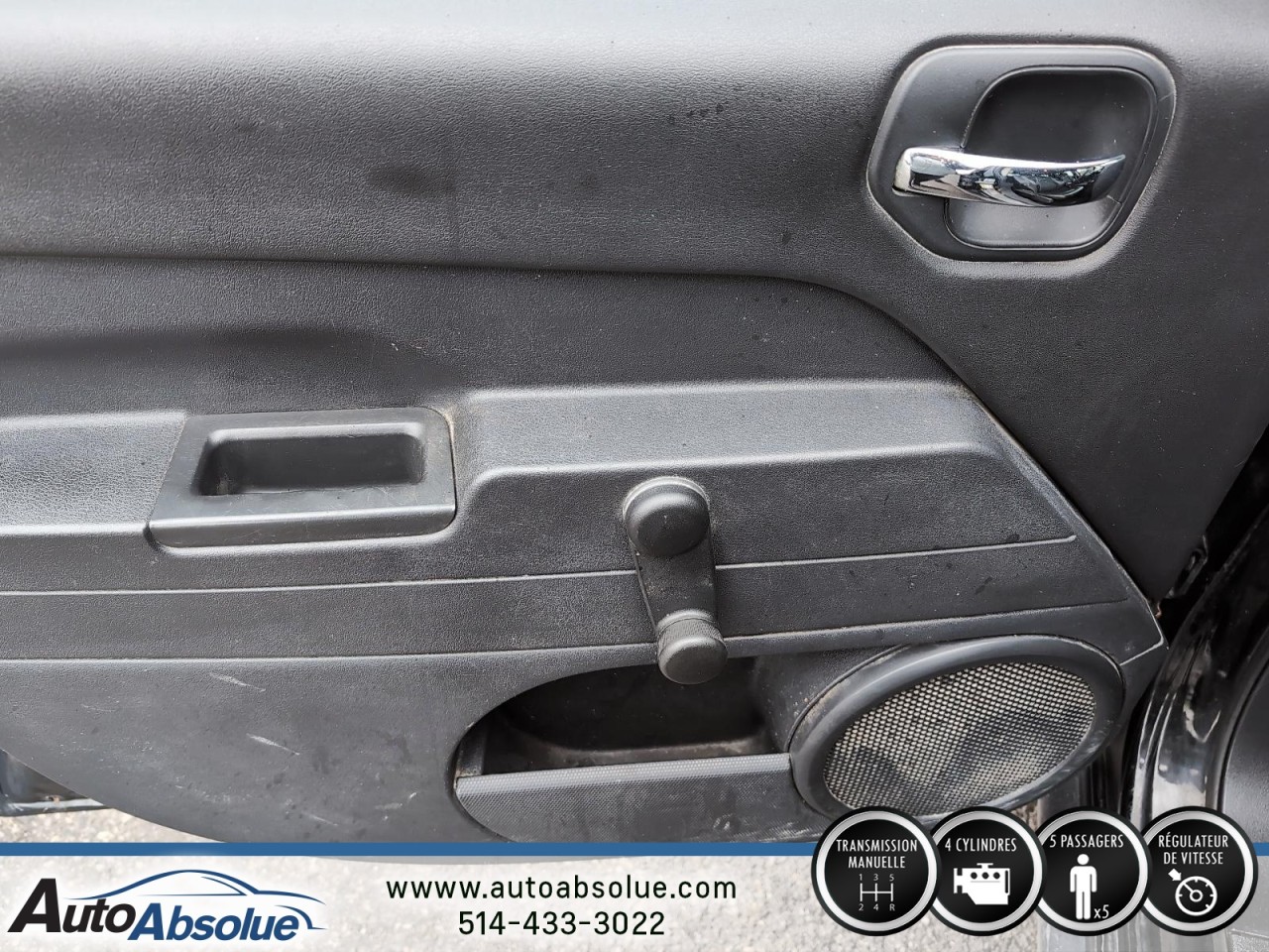 2015 Jeep Patriot - Image 11