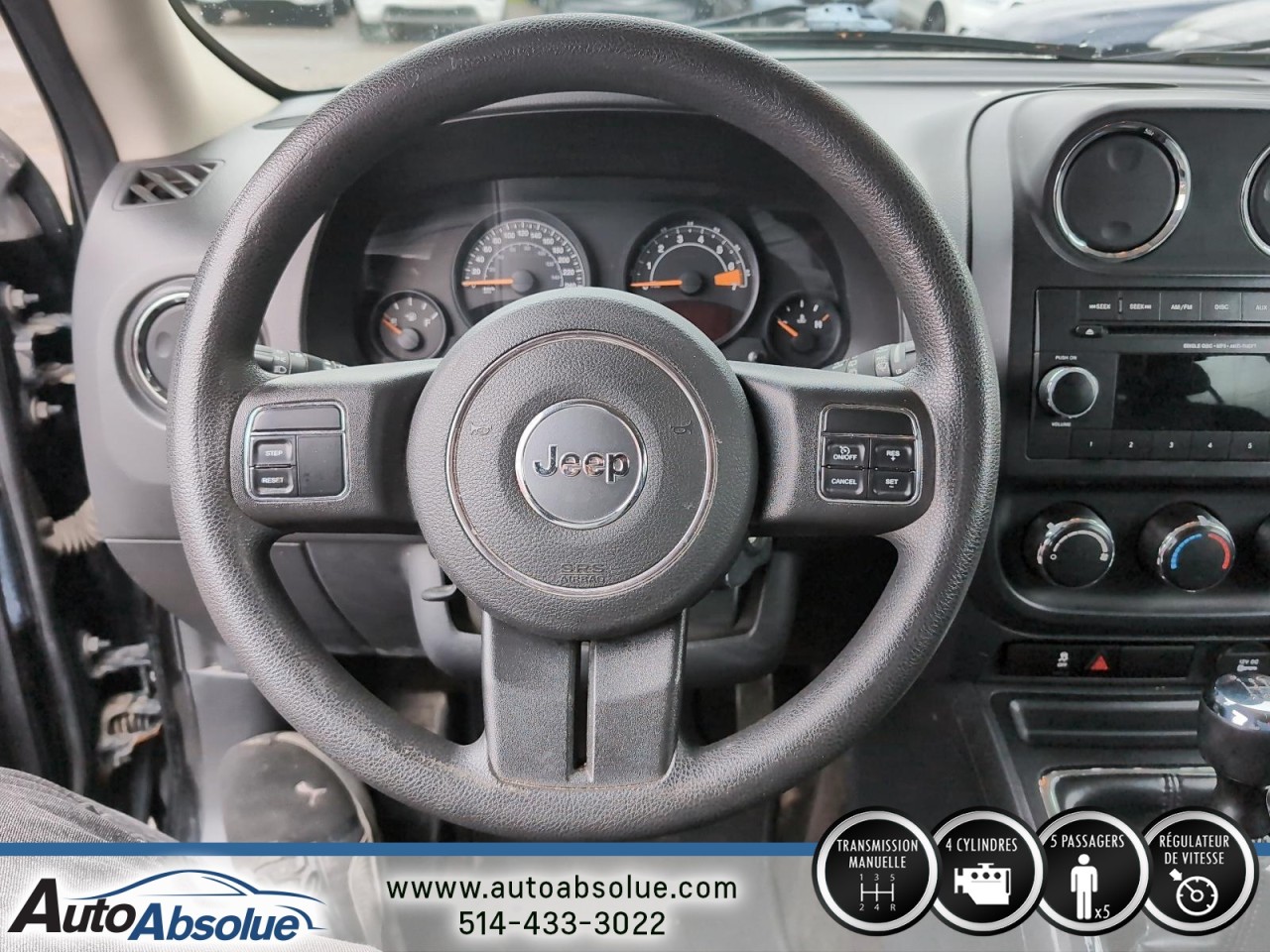 2015 Jeep Patriot - Image 12