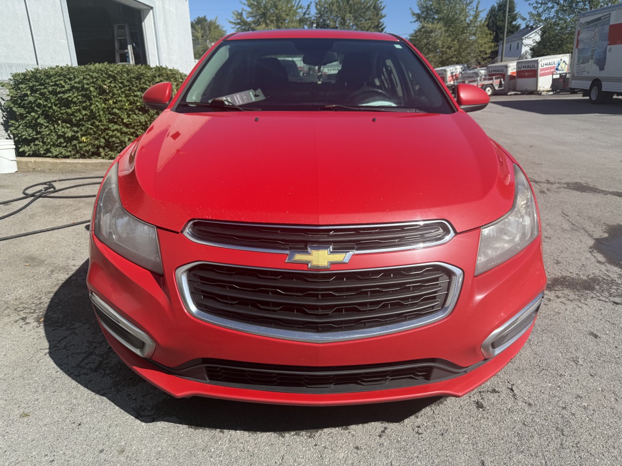 2015 Chevrolet Cruze - Image 5