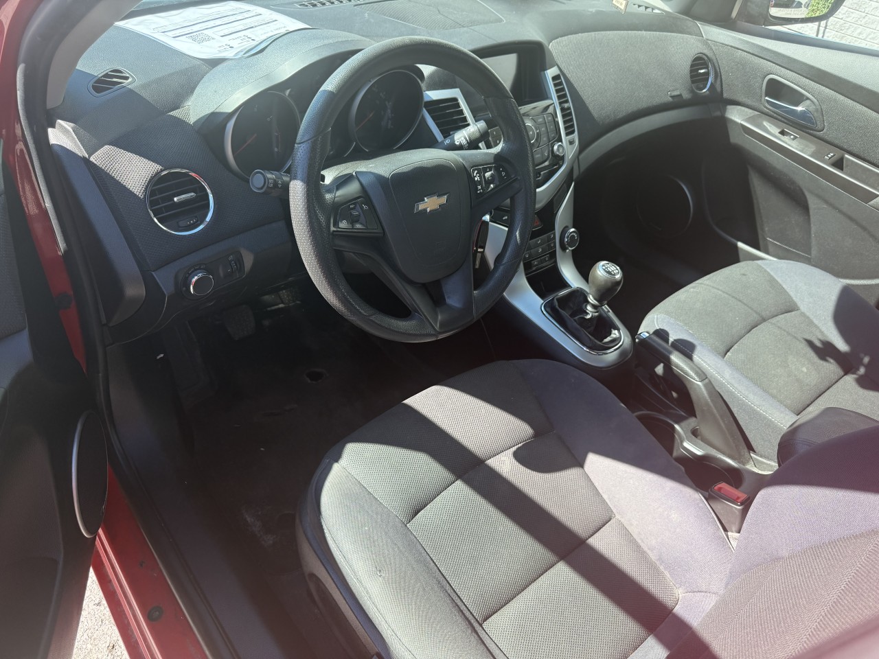 2015 Chevrolet Cruze - Image 6