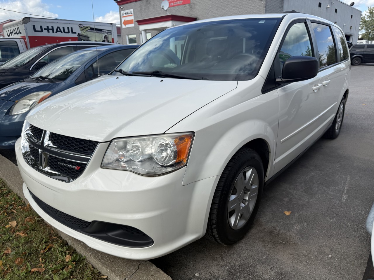 2013 Dodge Grand Caravan