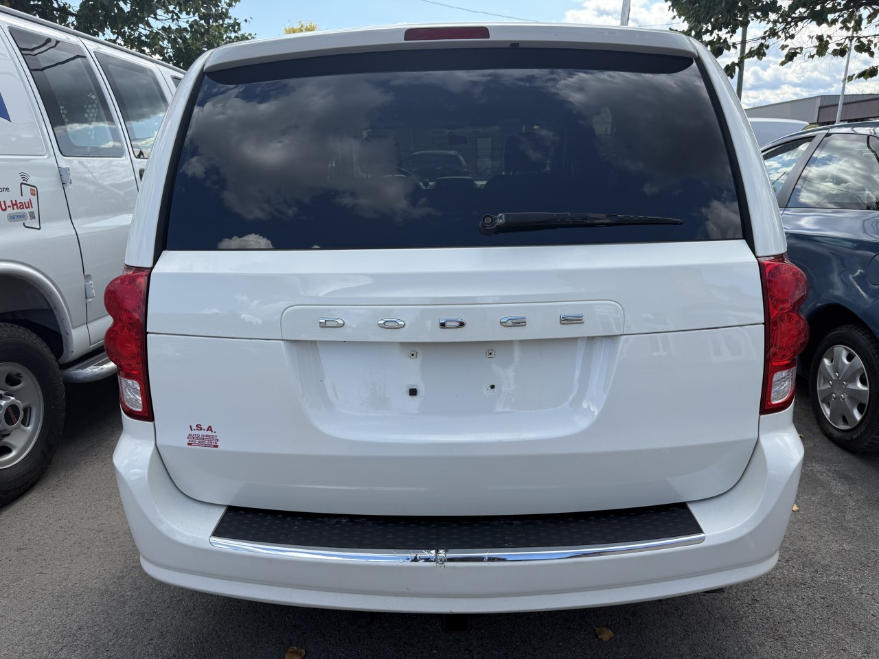 2013 Dodge Grand Caravan - Image 2