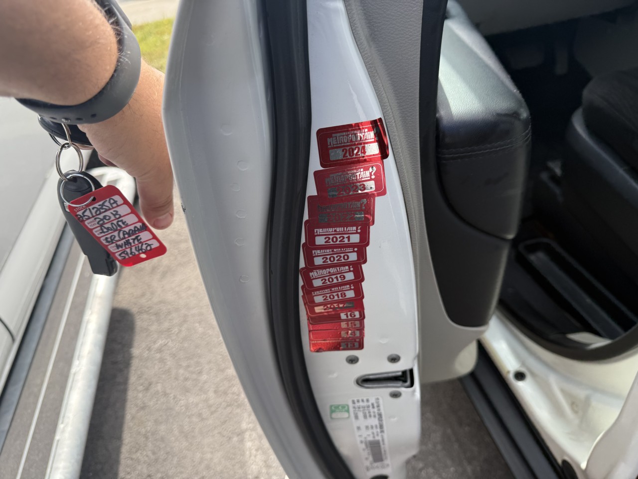 2013 Dodge Grand Caravan - Image 12