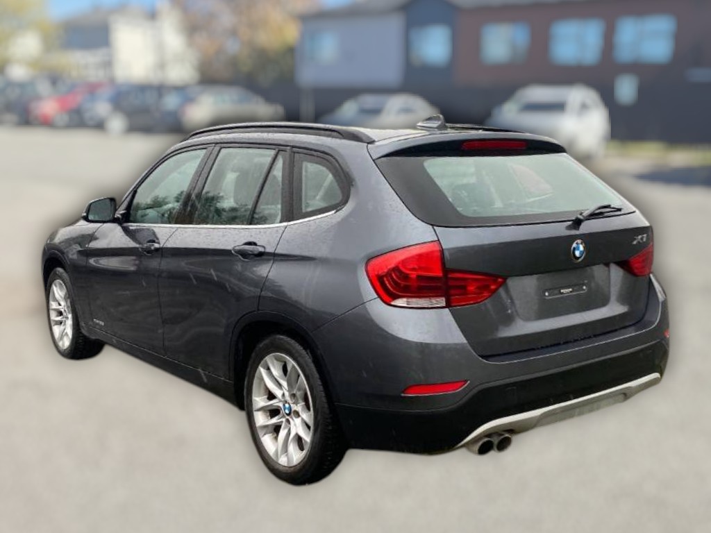 2015 BMW X1
