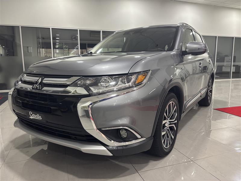2018 Mitsubishi Outlander - Image 4