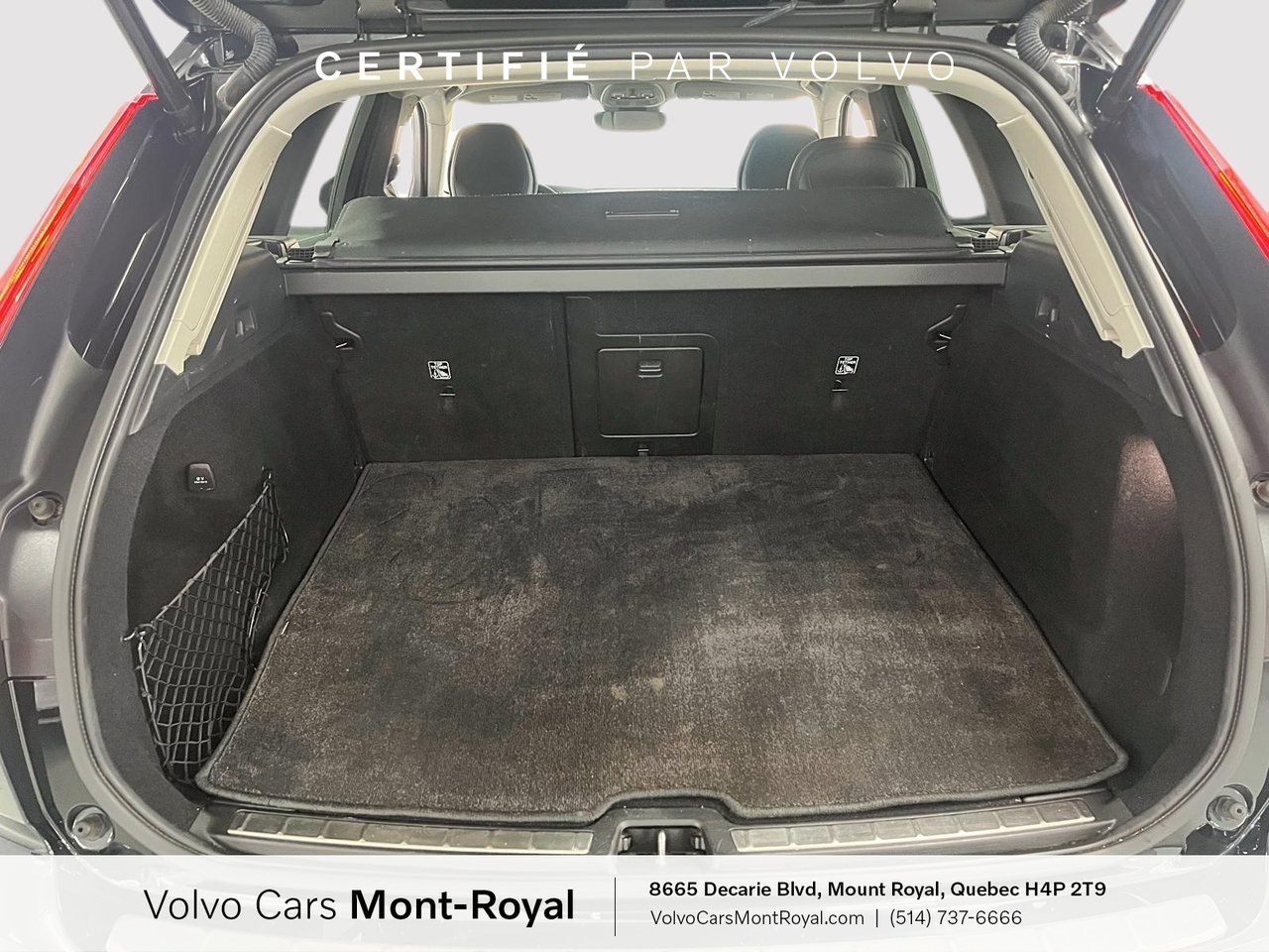 2022 Volvo XC60 Recharge - Image 5