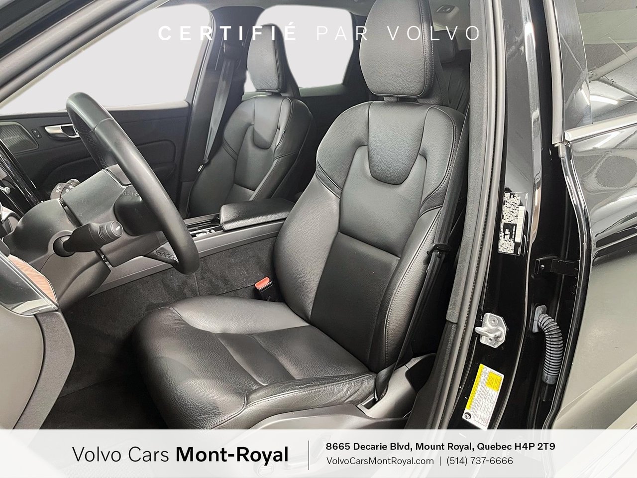 2022 Volvo XC60 Recharge - Image 7