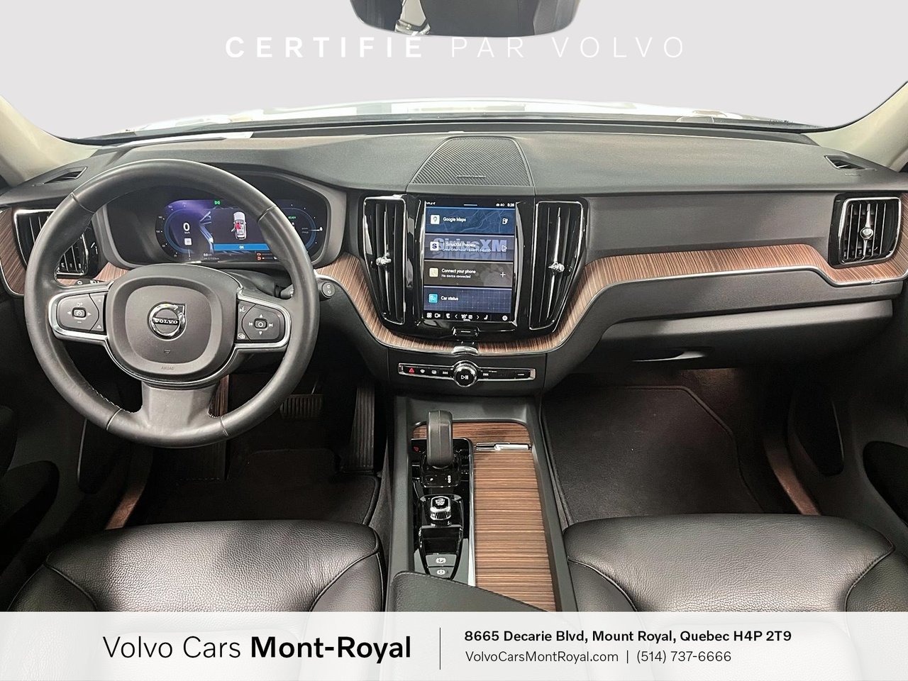 2022 Volvo XC60 Recharge - Image 8