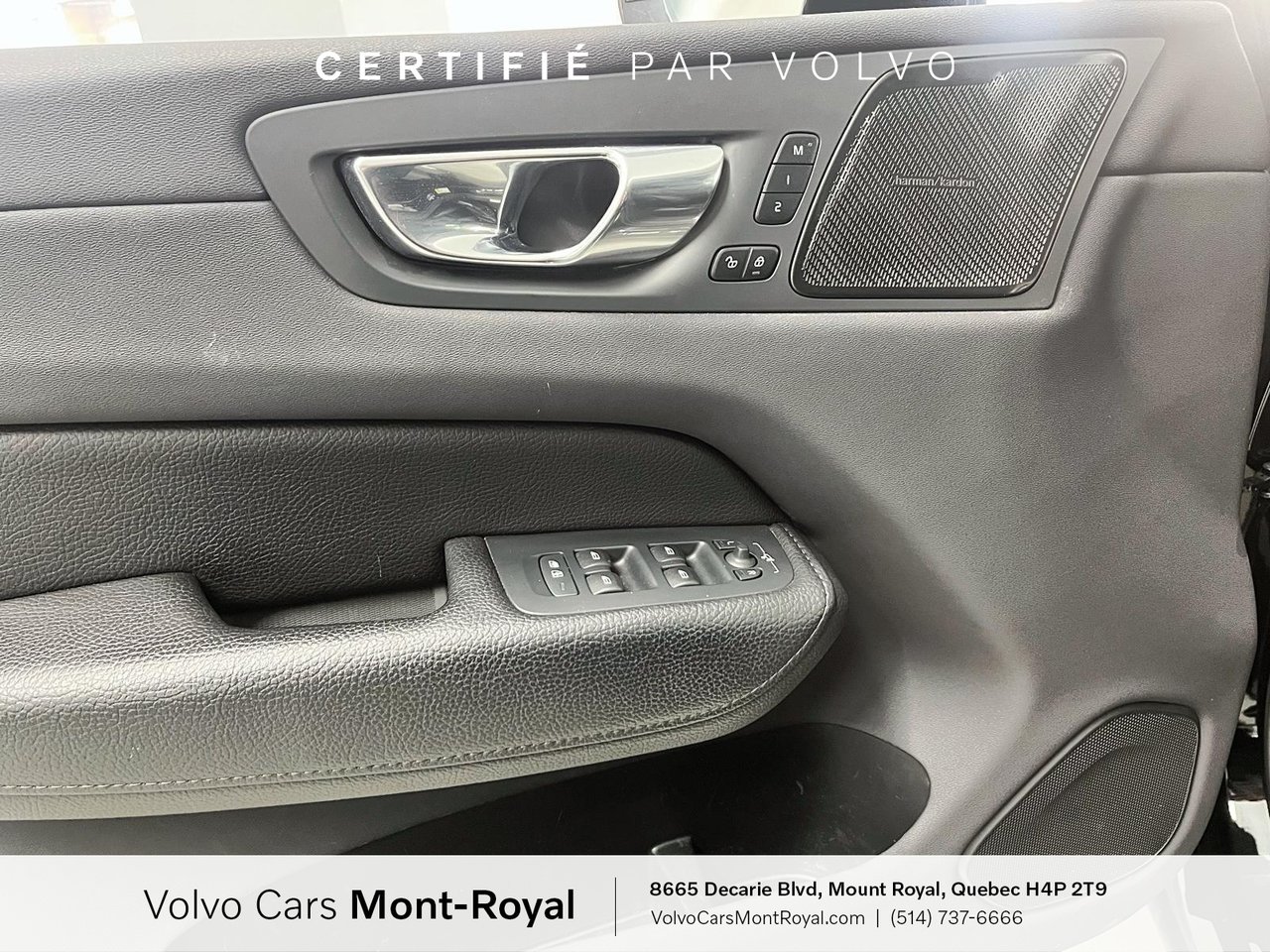 2022 Volvo XC60 Recharge - Image 9