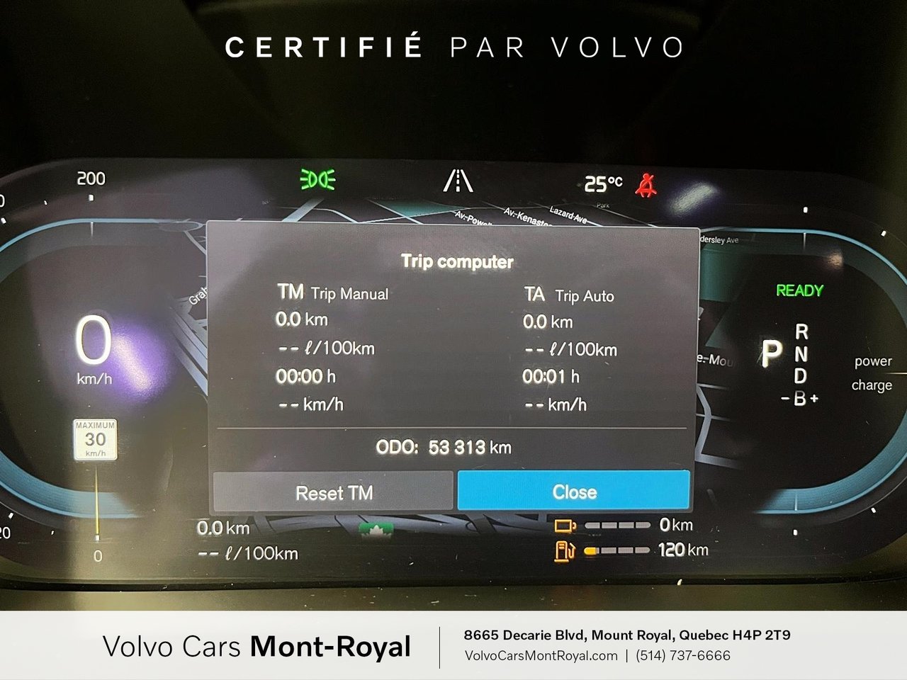 2022 Volvo XC60 Recharge - Image 11