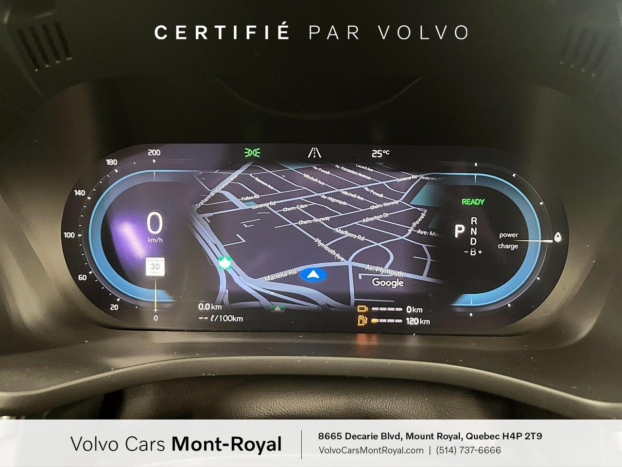 2022 Volvo XC60 Recharge - Image 12