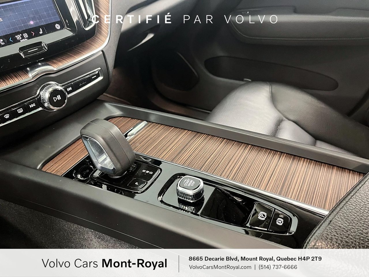 2022 Volvo XC60 Recharge - Image 13