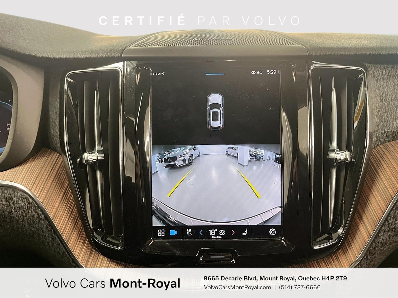 2022 Volvo XC60 Recharge - Image 14