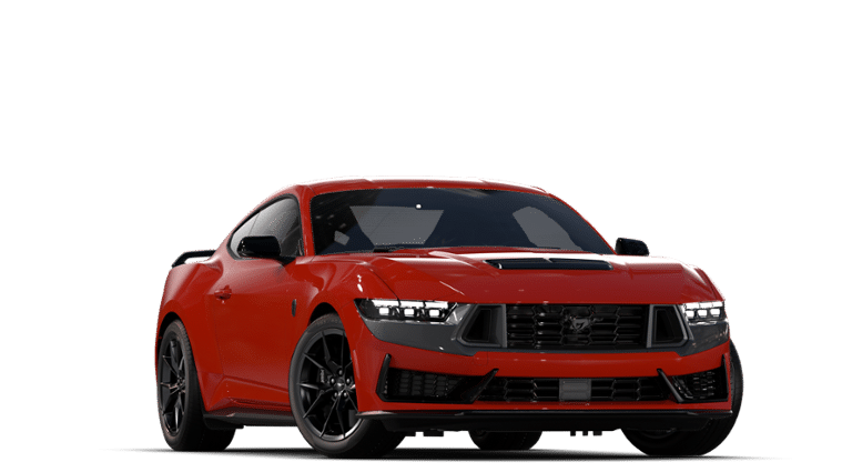 2025 Ford Mustang Fastback - Image 9