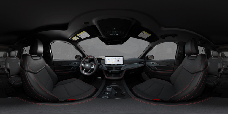 2025 Ford Explorer - Image 9