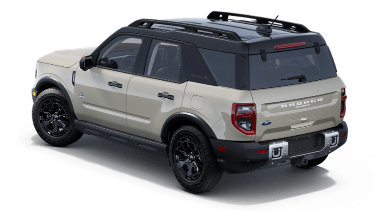 2025 Ford Bronco Sport - Image 2