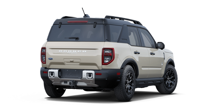 2025 Ford Bronco Sport - Image 3