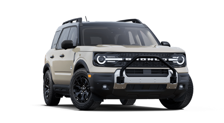 2025 Ford Bronco Sport - Image 4