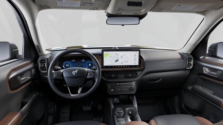2025 Ford Bronco Sport - Image 7