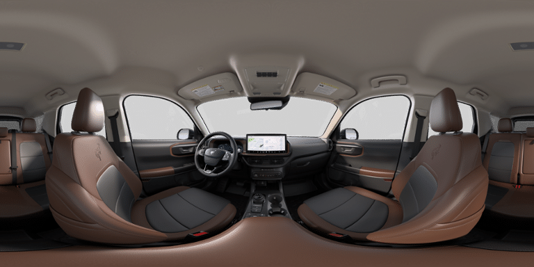 2025 Ford Bronco Sport - Image 8