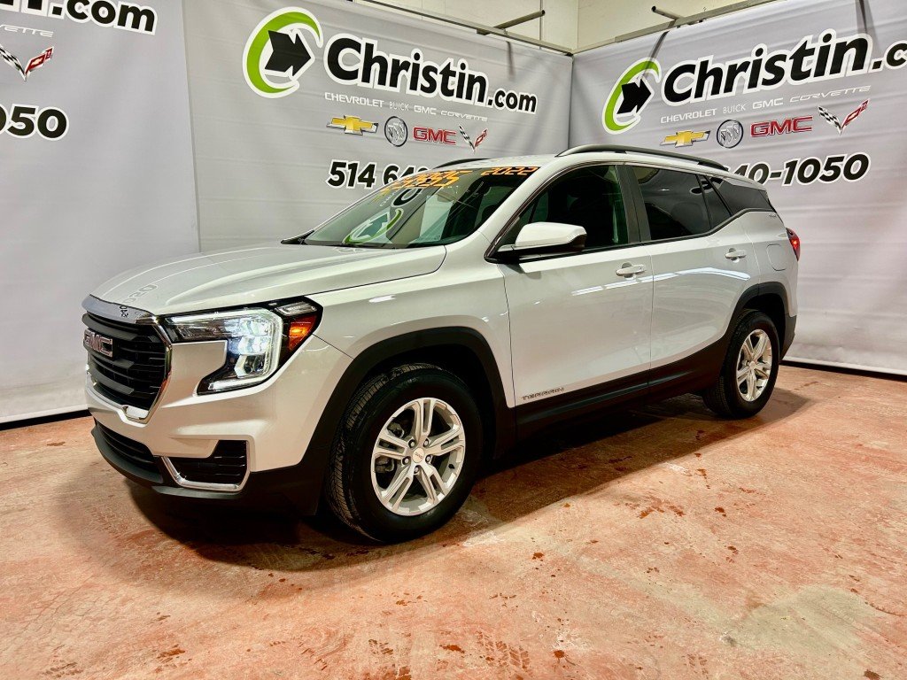 2022 GMC TERRAIN - Image 8