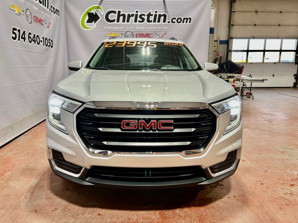 2022 GMC TERRAIN - Image 9