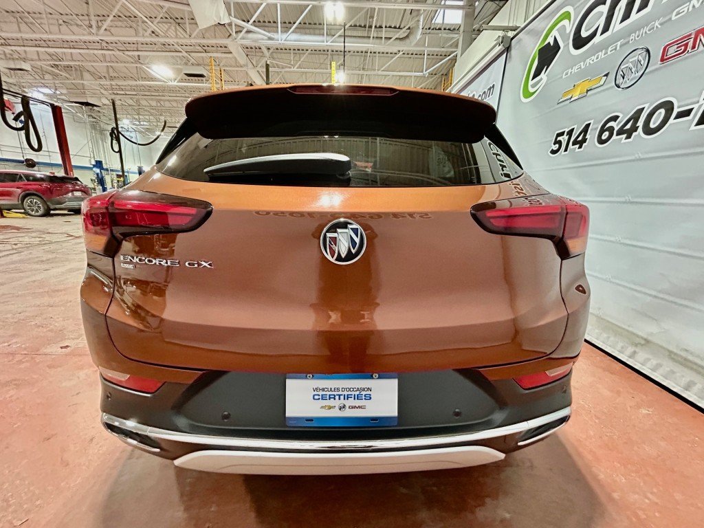 2021 Buick ENCORE GX - Image 13