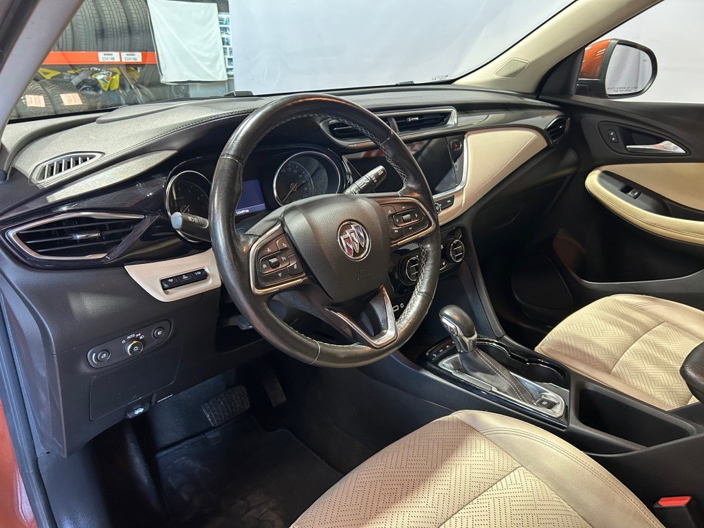2021 Buick ENCORE GX - Image 15