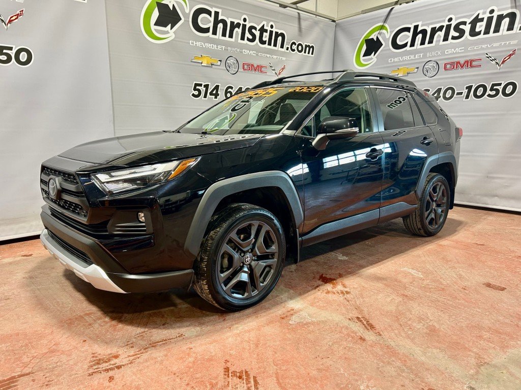 2022 Toyota RAV4 - Image 8