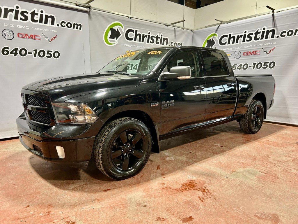2021 Ram 1500 CLASSIC - Image 8