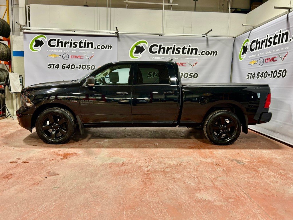 2021 Ram 1500 CLASSIC - Image 10