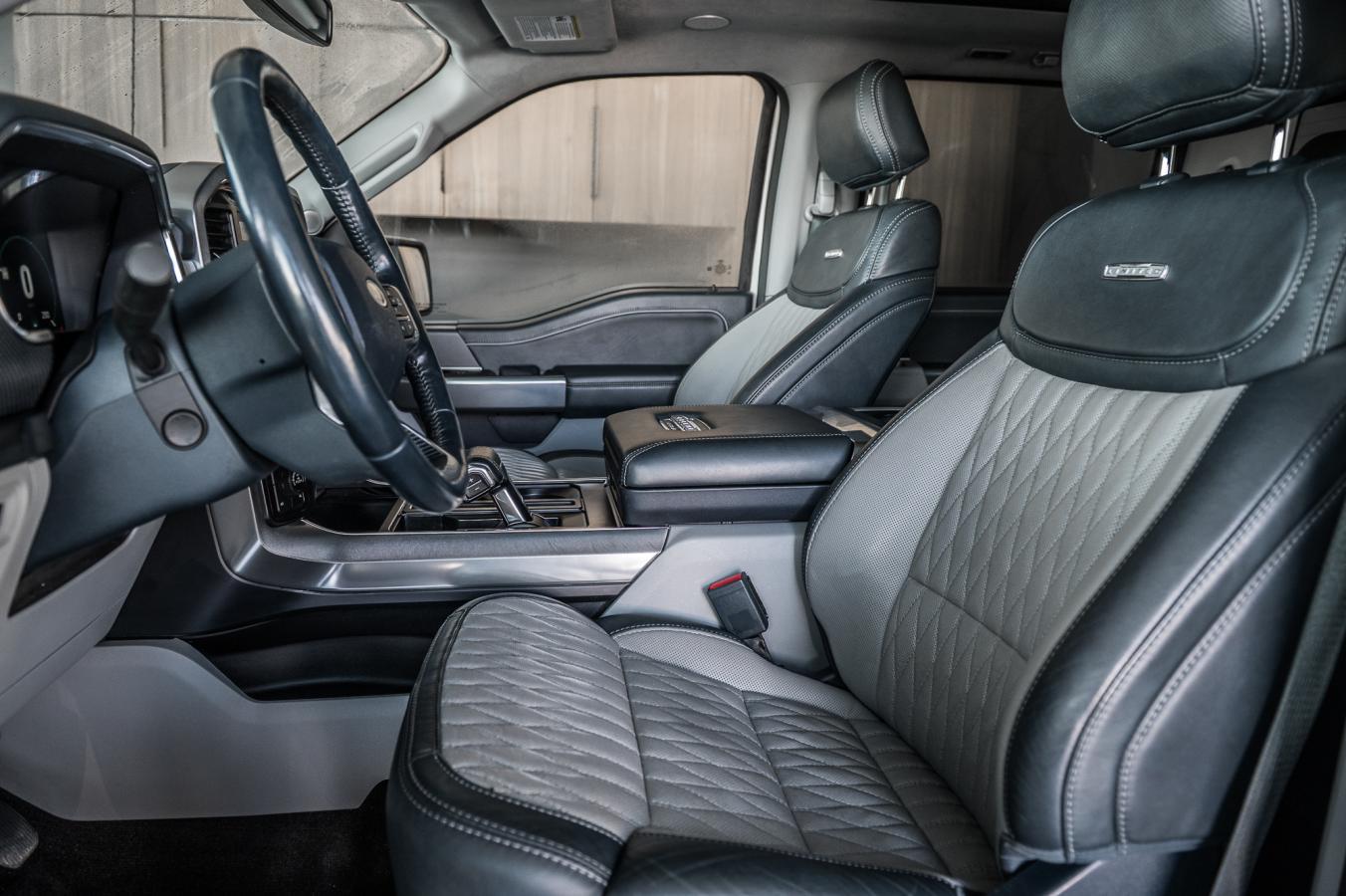 2021 Ford F-150 - Image 12