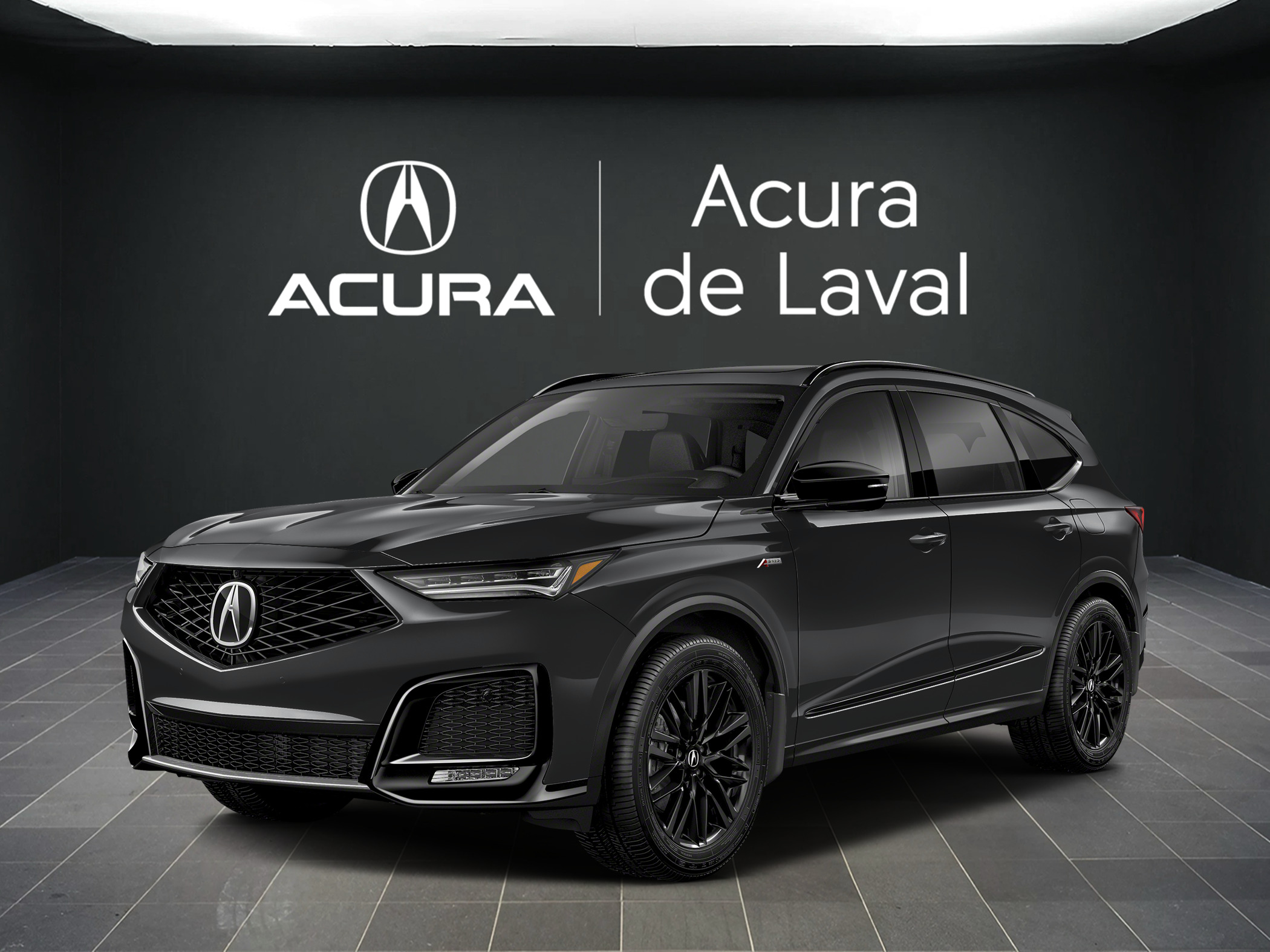 2026 Acura MDX