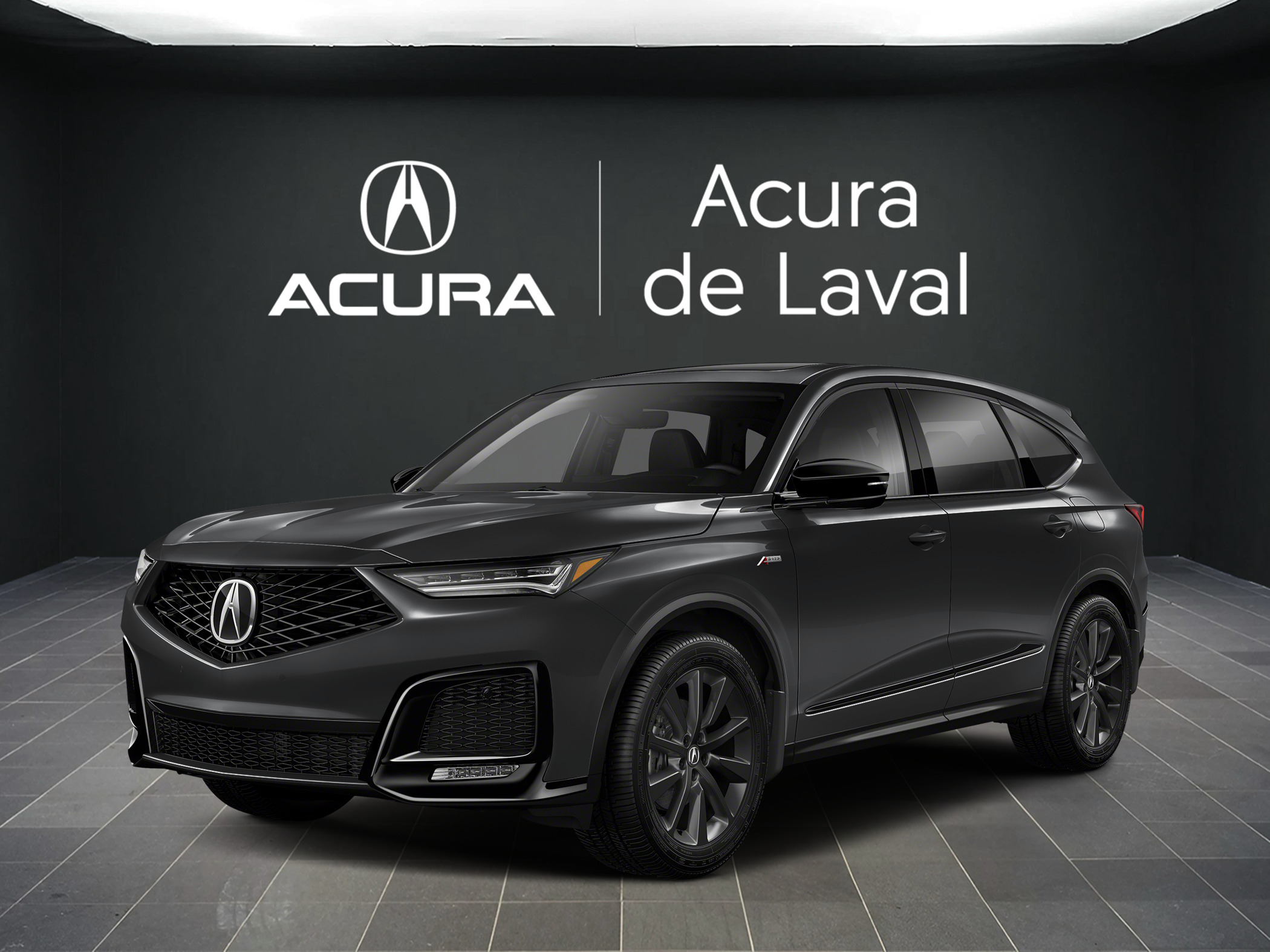 2026 Acura MDX
