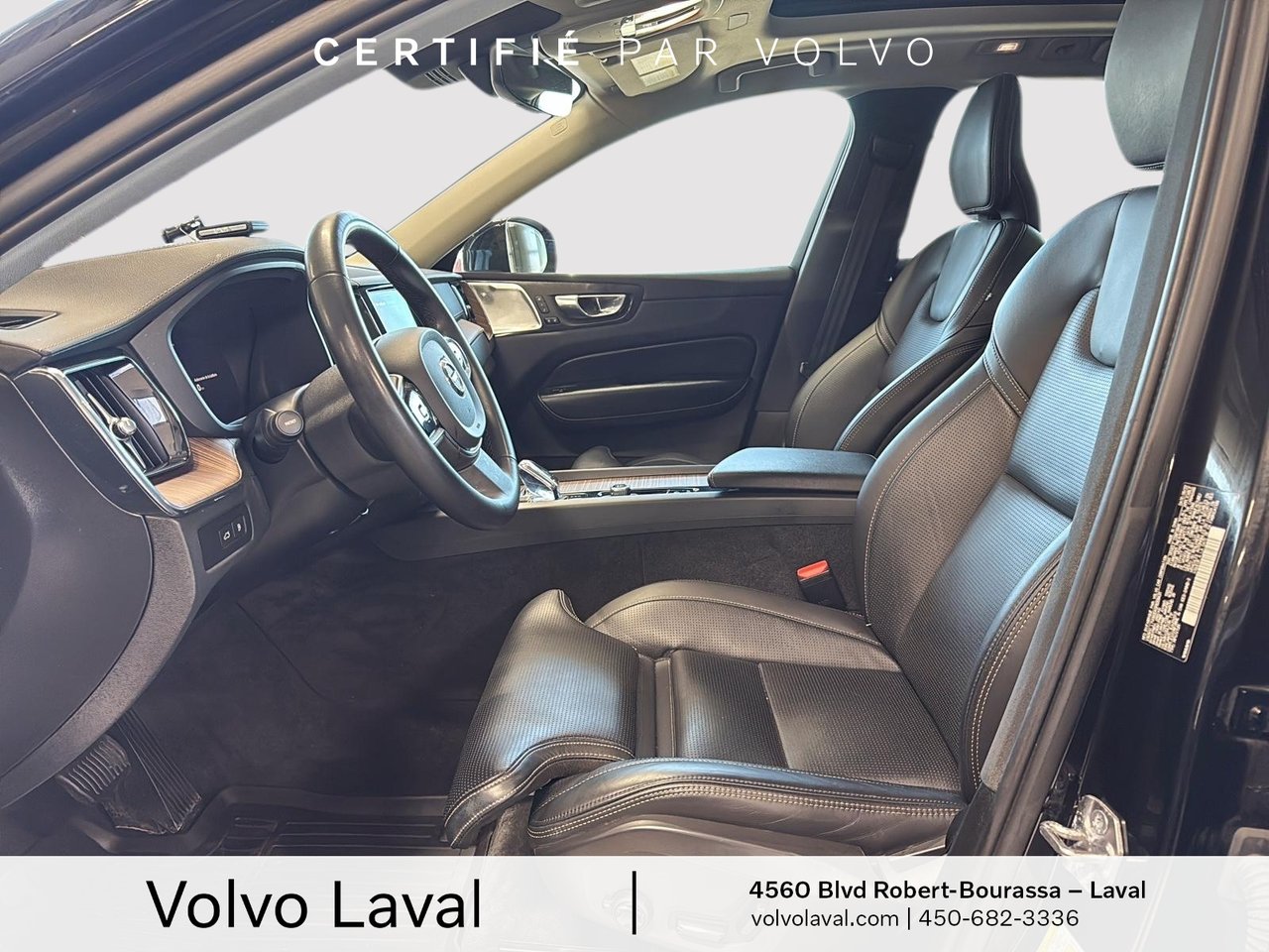 2023 Volvo XC60 Recharge - Image 7