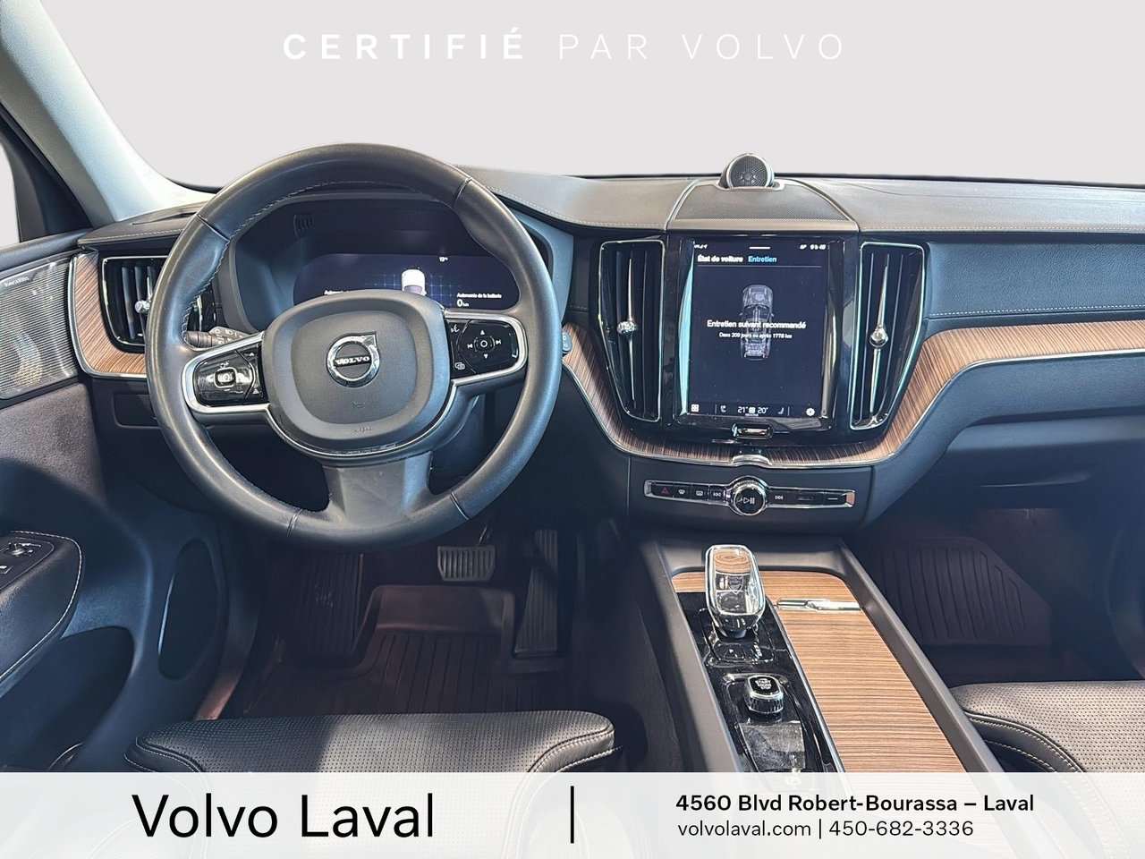 2023 Volvo XC60 Recharge - Image 9