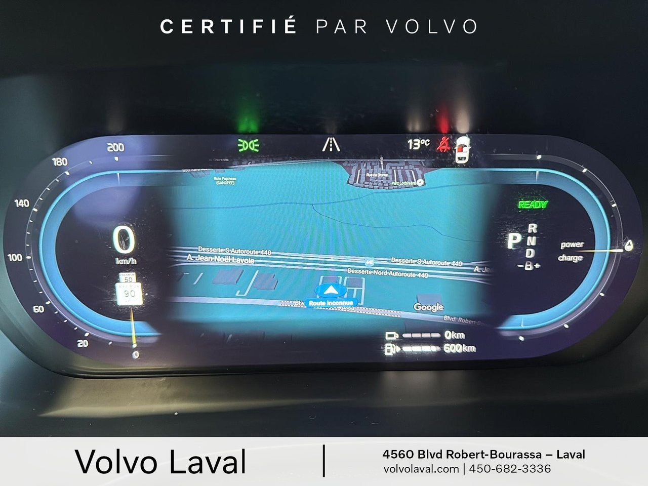 2023 Volvo XC60 Recharge - Image 12