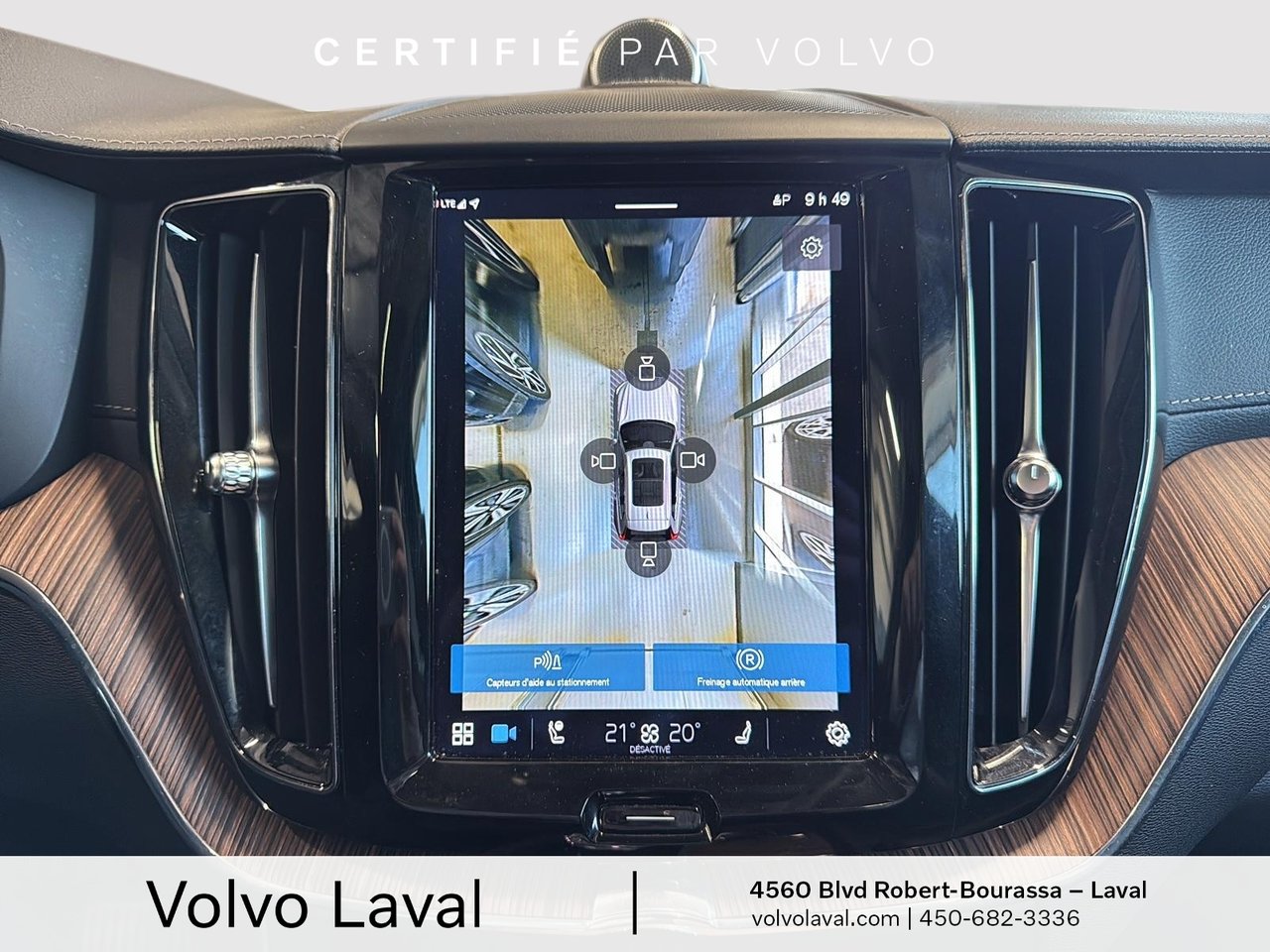 2023 Volvo XC60 Recharge - Image 14